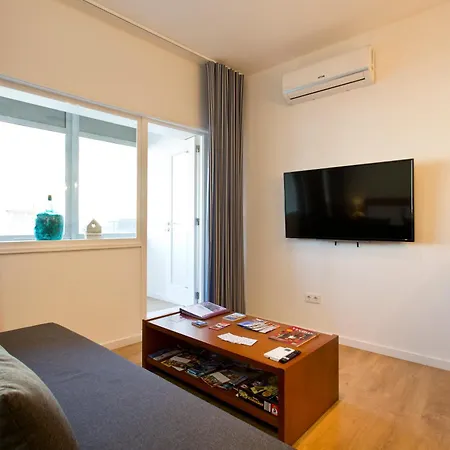 Casa Roberto - Apartment, Lift, Ac, Car Parking - Extra Apartment Porto